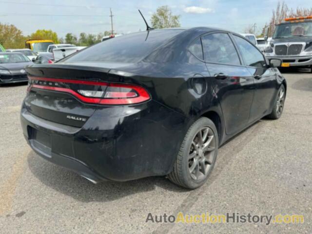 DODGE DART SXT, 1C3CDFBA7DD332093