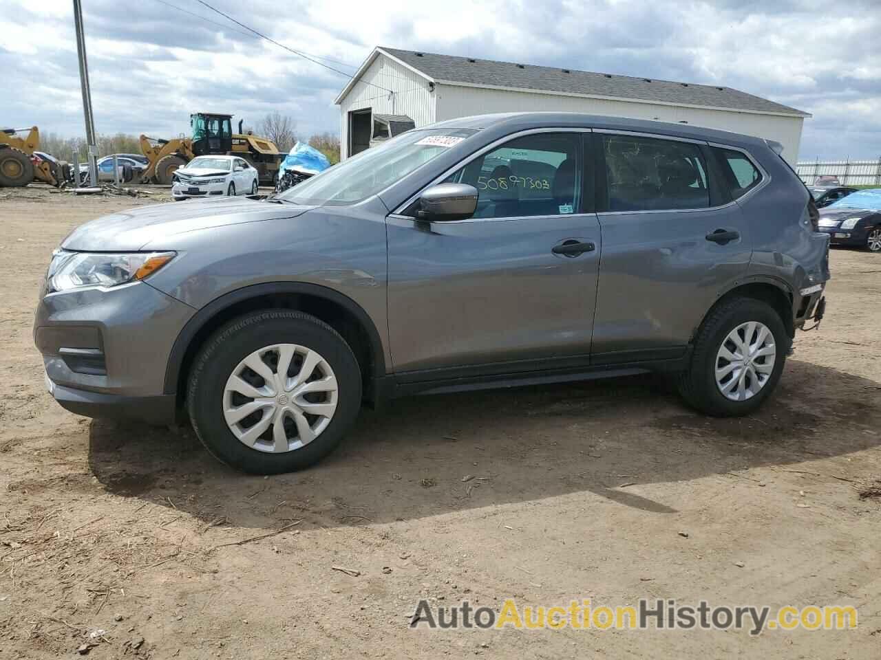 2018 NISSAN ROGUE S, 5N1AT2MV5JC764807