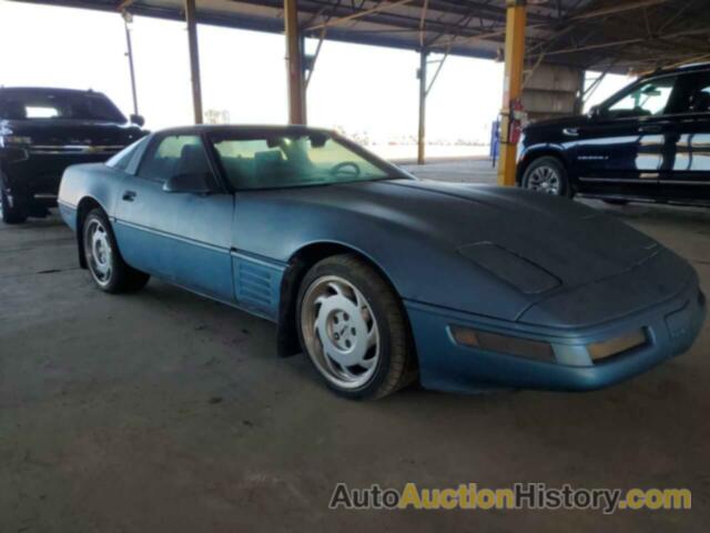 CHEVROLET CORVETTE, 1G1YY2382M5114088