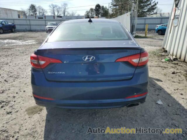 HYUNDAI SONATA SE, 5NPE24AF0GH331345