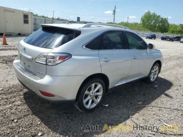 LEXUS RX350 350, 2T2ZK1BA6BC057515