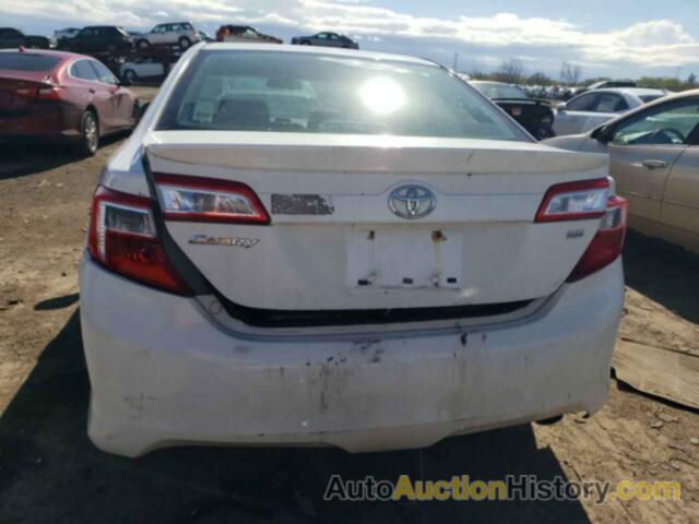 TOYOTA CAMRY BASE, 4T1BF1FK3CU615060