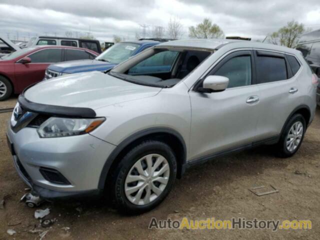 NISSAN ROGUE S, 5N1AT2MT0EC835156