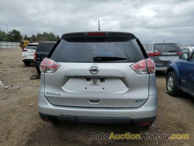 NISSAN ROGUE S, 5N1AT2MT0EC835156