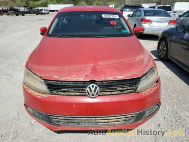 VOLKSWAGEN JETTA SE, 3VWDX7AJ5BM367289