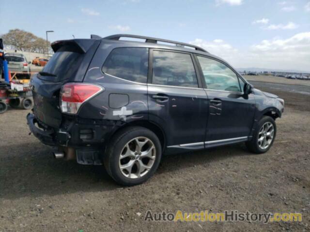 SUBARU FORESTER 2.5I TOURING, JF2SJAWC4JH428428