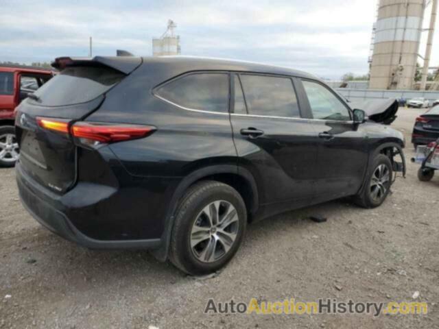 TOYOTA HIGHLANDER L, 5TDKDRBHXPS032059