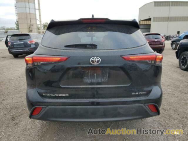 TOYOTA HIGHLANDER L, 5TDKDRBHXPS032059