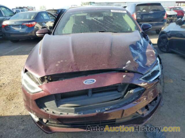 FORD FUSION TITANIUM, 3FA6P0K90HR207457