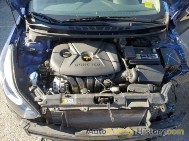 HYUNDAI ELANTRA SE, 5NPDH4AE8GH780788