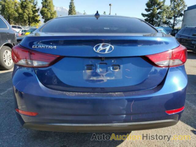 HYUNDAI ELANTRA SE, 5NPDH4AE8GH780788