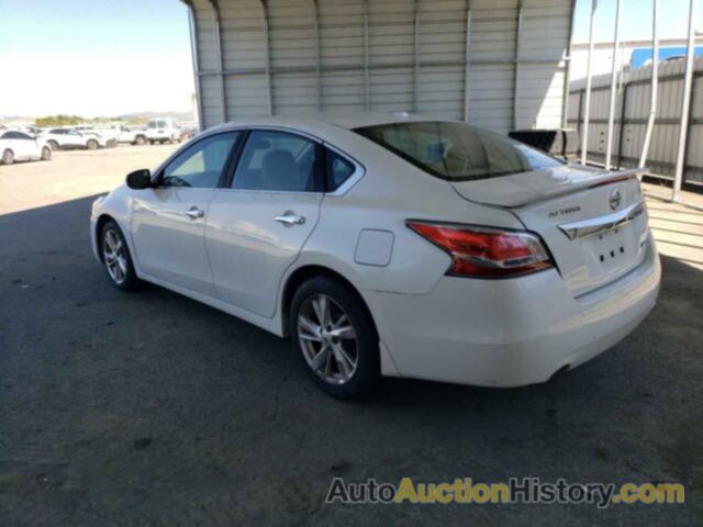 NISSAN ALTIMA 2.5, 1N4AL3AP3EN368388