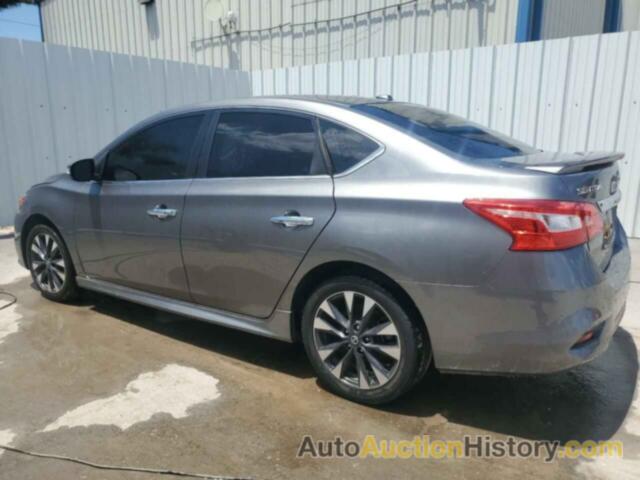 NISSAN SENTRA S, 3N1AB7AP2HY245504