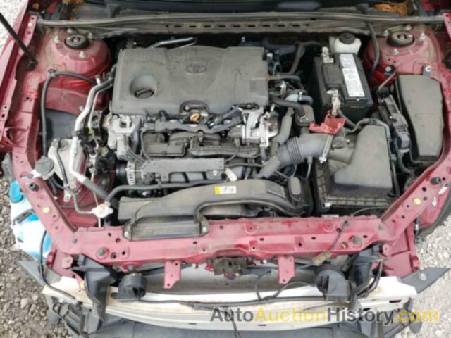 TOYOTA CAMRY LE, 4T1C11AK1LU992285