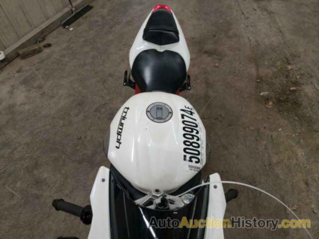 TRIUMPH MOTORCYCLE DAYTONA 675, SMTA02YK7DJ586025