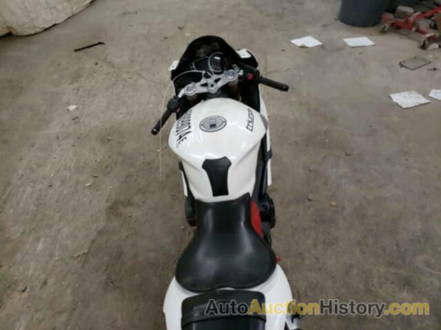 TRIUMPH MOTORCYCLE DAYTONA 675, SMTA02YK7DJ586025