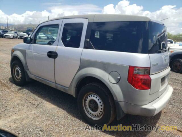 HONDA ELEMENT DX, 5J6YH28233L020642