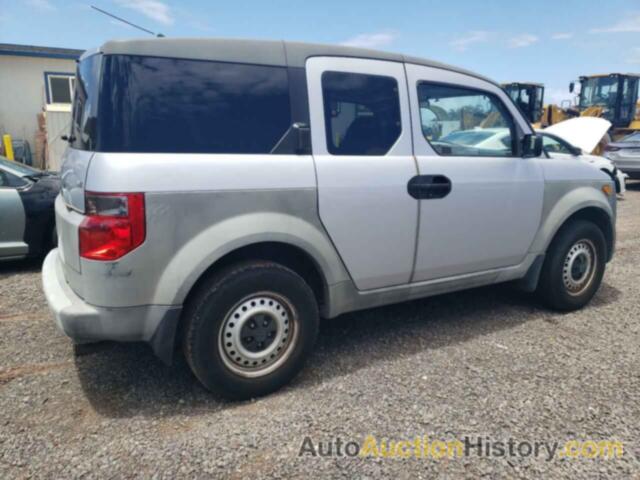 HONDA ELEMENT DX, 5J6YH28233L020642