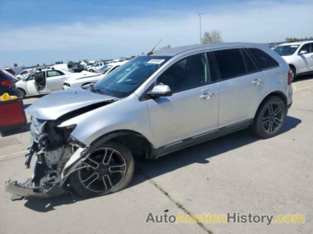 FORD EDGE SEL, 2FMDK3JC5EBA84100