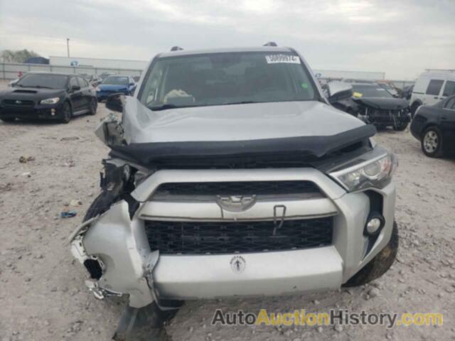 TOYOTA 4RUNNER SR5, JTEBU5JR6K5660424