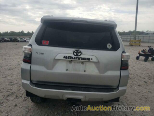 TOYOTA 4RUNNER SR5, JTEBU5JR6K5660424