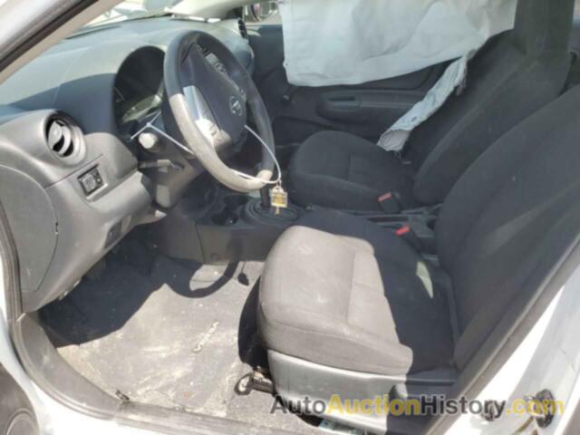 NISSAN VERSA S, 3N1CN7AP3HL856218