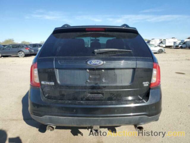 FORD EDGE SEL, 2FMDK4JC0DBA80105