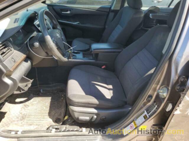 TOYOTA CAMRY LE, 4T1BF1FK1HU307201