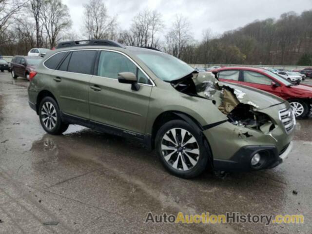 SUBARU OUTBACK 2.5I LIMITED, 4S4BSBNCXG3209977