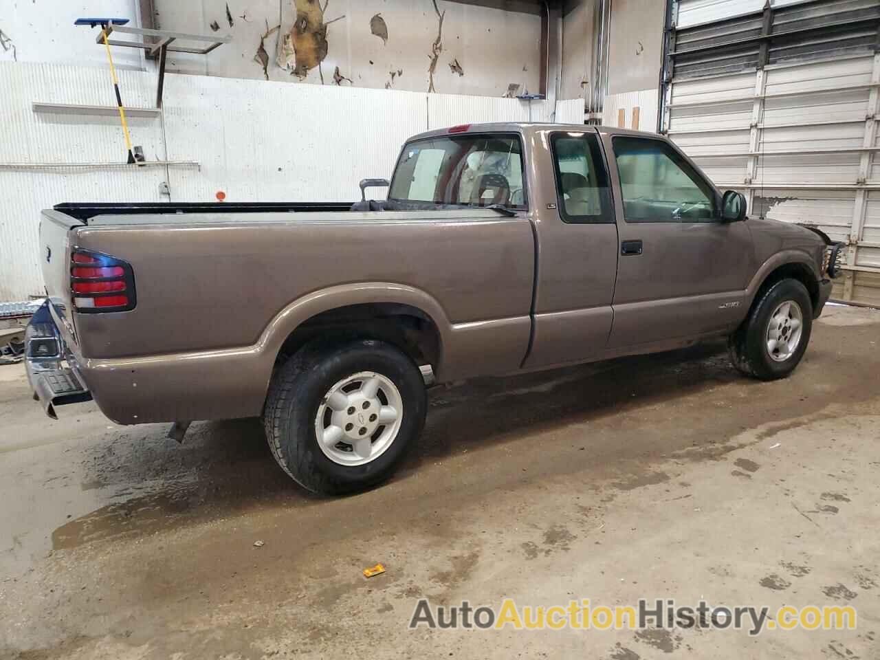 CHEVROLET S10 S10, 1GCDT19X4V8155089