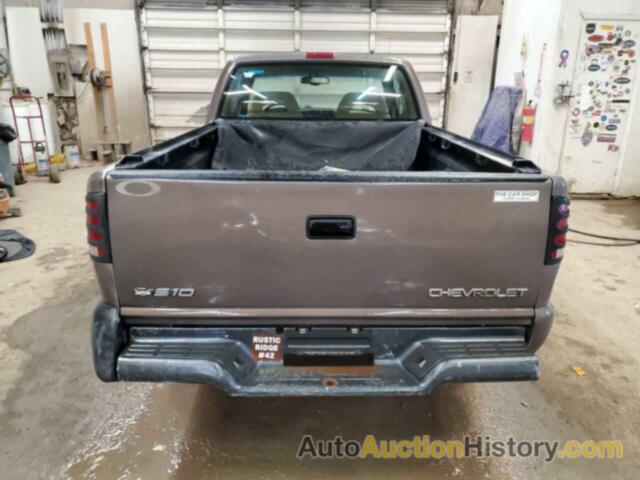 CHEVROLET S10 S10, 1GCDT19X4V8155089