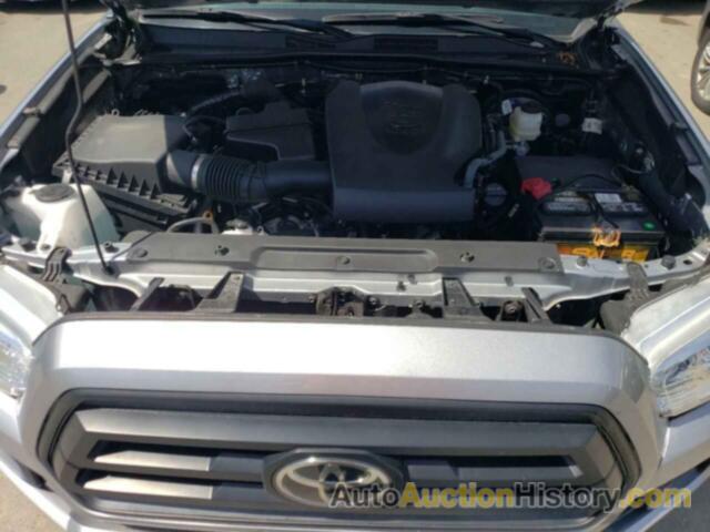 TOYOTA TACOMA ACCESS CAB, 3TYSZ5AN8MT008604