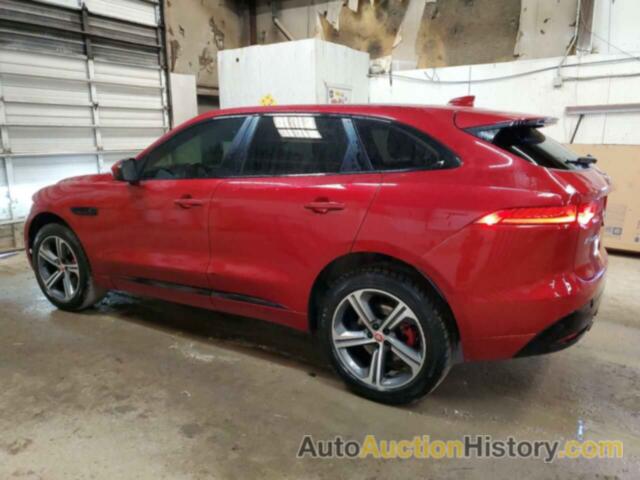 JAGUAR F-PACE S, SADCM2BVXHA070069