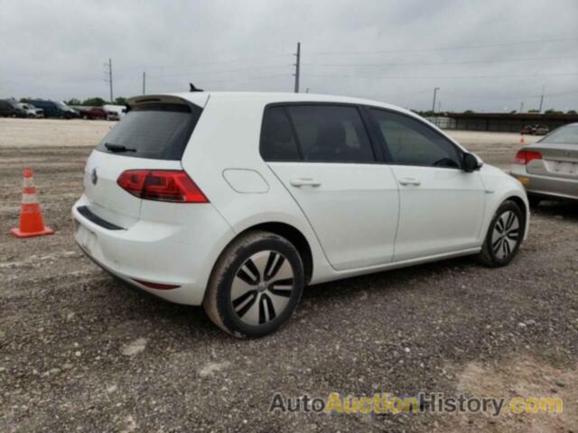 VOLKSWAGEN GOLF SE, WVWKP7AU1GW911489