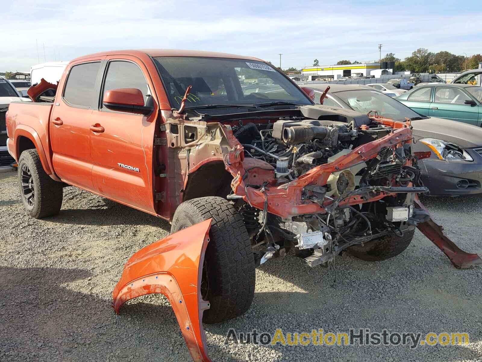 2017 TOYOTA TACOMA DOUBLE CAB, 3TMCZ5AN3HM120796