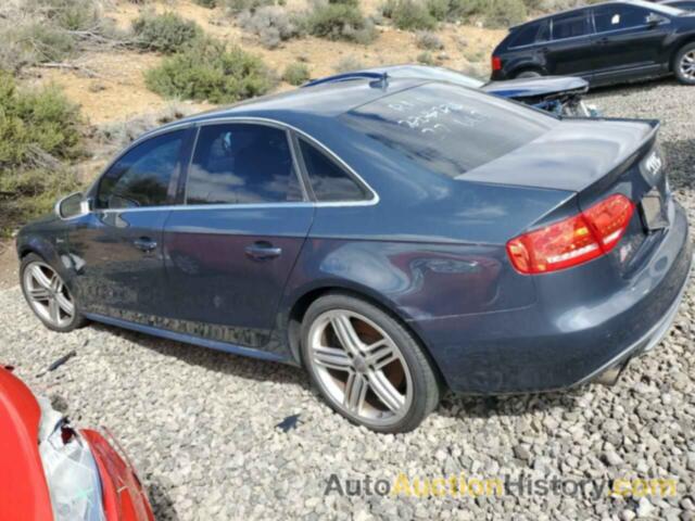 AUDI S4/RS4 PRESTIGE, WAUKGAFL8BA002097