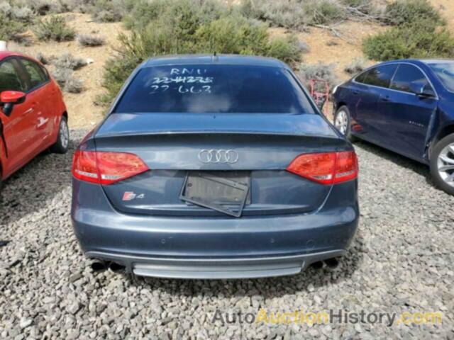 AUDI S4/RS4 PRESTIGE, WAUKGAFL8BA002097