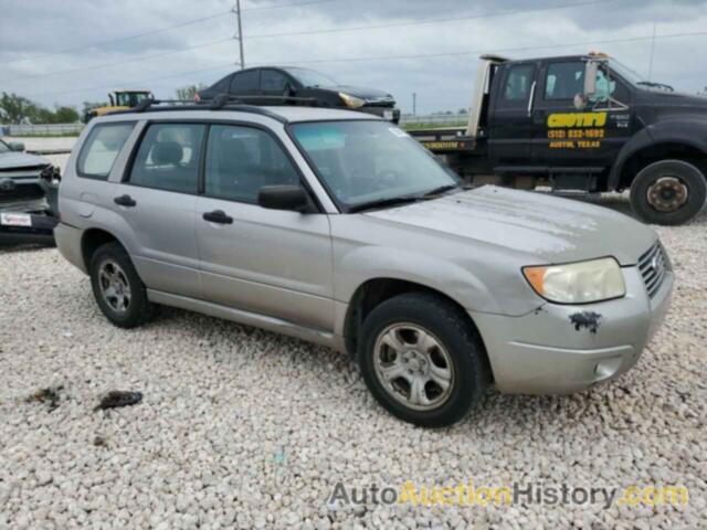 SUBARU FORESTER 2.5X, JF1SG63637H714651