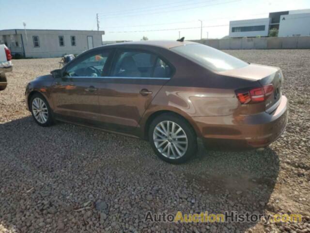 VOLKSWAGEN JETTA SEL, 3VWL17AJ4GM359415