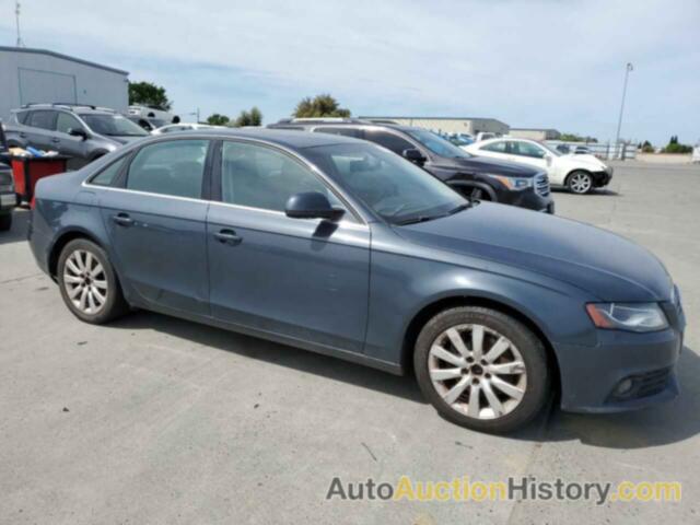 AUDI A4 PREMIUM PLUS, WAUSF78KX9N046924