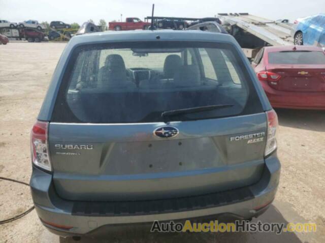 SUBARU FORESTER 2.5X, JF2SHABC7DH410513