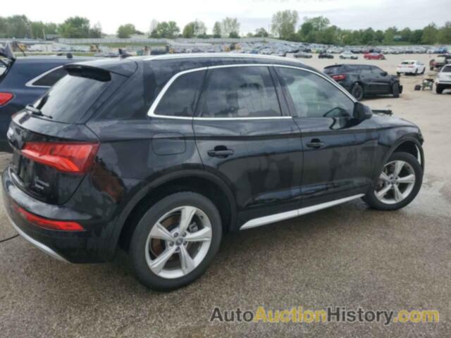 AUDI Q5 PREMIUM PLUS, WA1BNAFY0L2047254