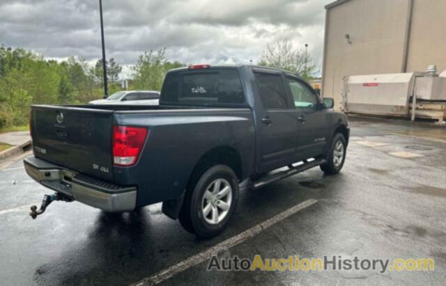 NISSAN TITAN S, 1N6AA0EJ4FN508726