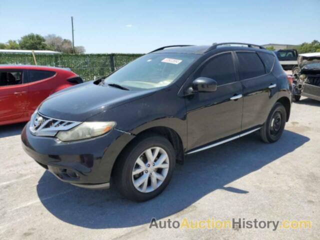 NISSAN MURANO S, JN8AZ1MU3CW111869