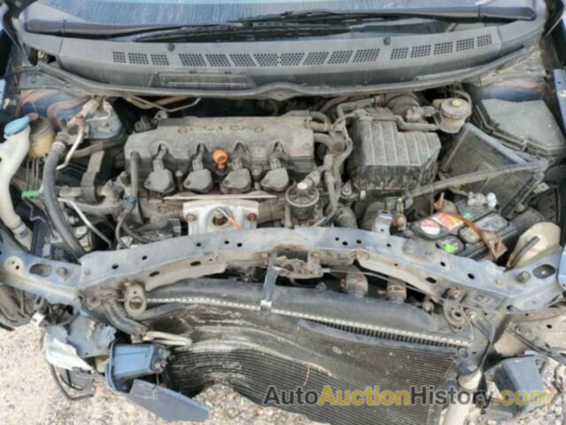 HONDA CIVIC LX, 2HGFA1F56BH532739