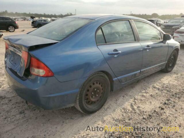 HONDA CIVIC LX, 2HGFA1F56BH532739