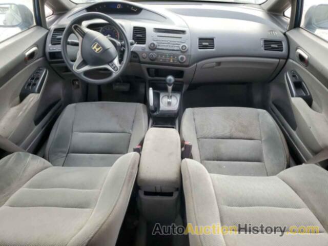 HONDA CIVIC LX, 2HGFA1F56BH532739