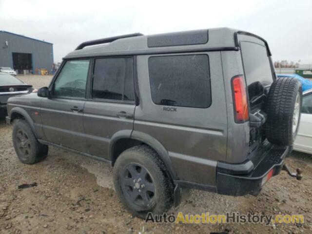 LAND ROVER DISCOVERY S, SALTL19414A857453