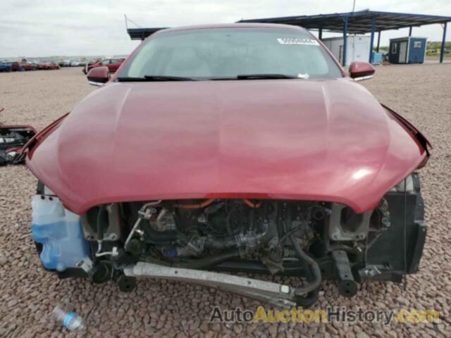 LINCOLN MKZ HYBRID SELECT, 3LN6L5LU3HR646606