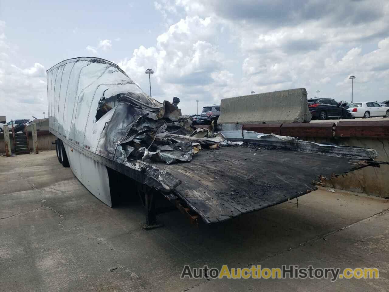 2022 GREAT DANE TRAILER TRAILER, 1GR1P0620NK411599